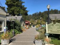 Historic Duncans Mills, CA