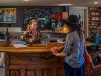 Sophie’s Cellars Wine Bar