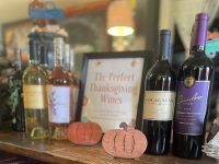 Sophie’s Cellars Wine Bar